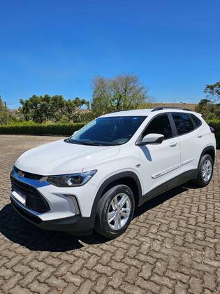 CHEVROLET TRACKER 1.0 TURBO FLEX LT AUTOMÁTICO